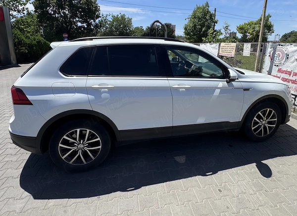 VOLKSWAGEN Tiguan 2016 — imagine 3