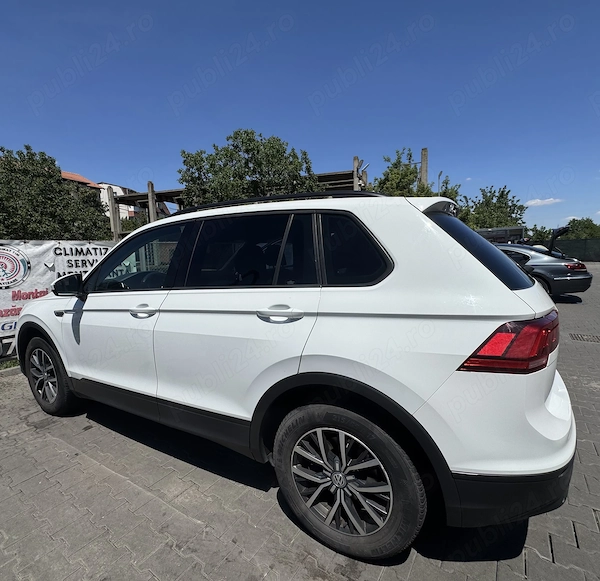 VOLKSWAGEN Tiguan 2016 — imagine 4