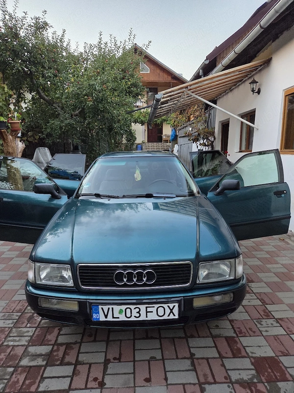 AUDI 80 1992 — imagine 5
