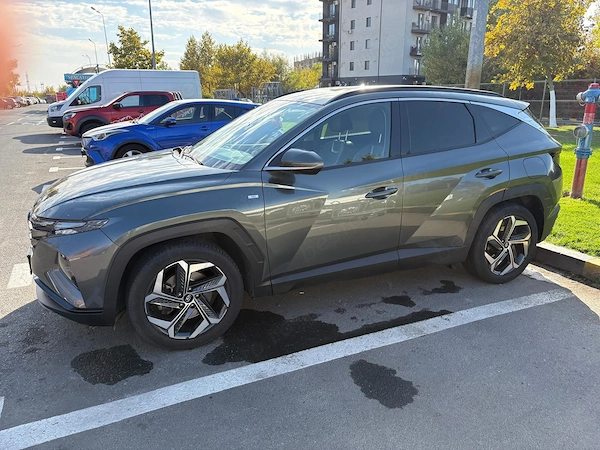 HYUNDAI Tucson 2022 — imagine 3