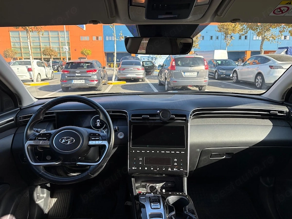 HYUNDAI Tucson 2022 — imagine 4