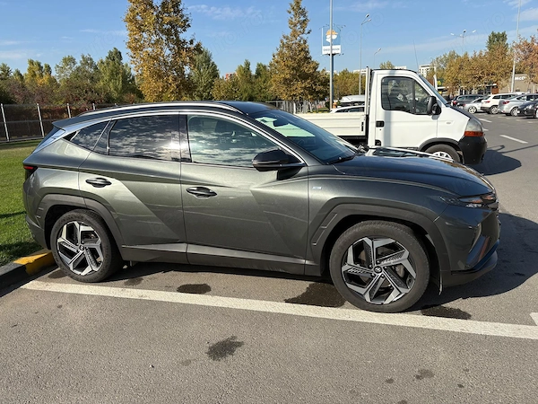 HYUNDAI Tucson 2022 — imagine 6