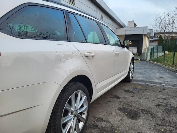 SKODA Octavia 2019 — imagine 7
