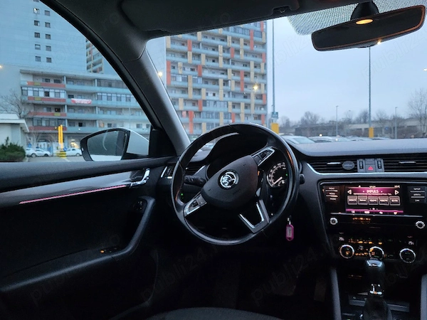 SKODA Octavia 2019 — imagine 3