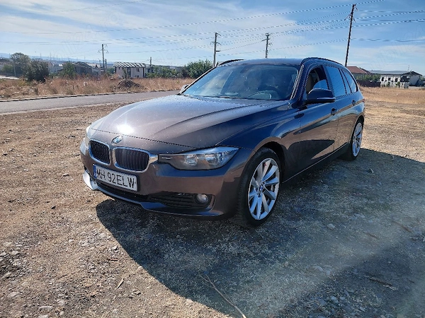 BMW 3 Series 2013 — imagine 4