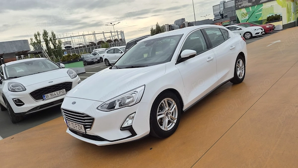 FORD Focus 2019 — imagine 3