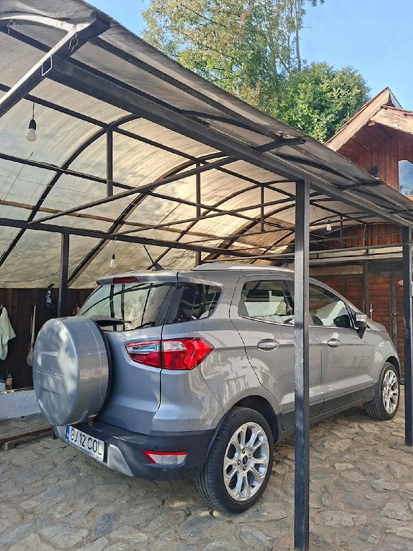 FORD Ecosport 2020 — imagine 8