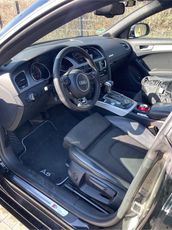 AUDI A5 2014 — imagine 4