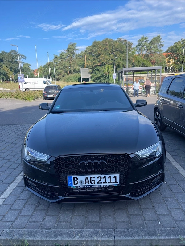 AUDI A5 2014 — imagine 2