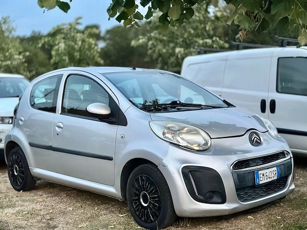 CITROËN C1