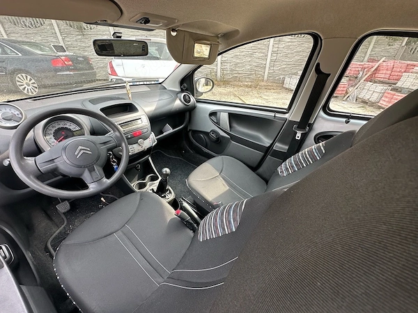 CITROËN C1 2012 — imagine 5
