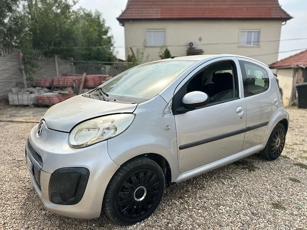 CITROËN C1 2012 — imagine 2