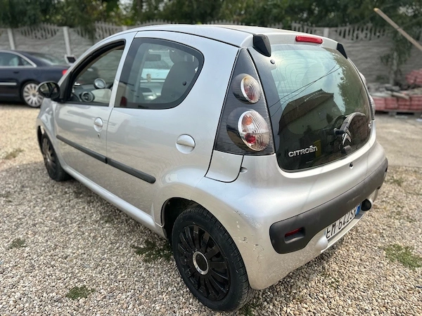 CITROËN C1 2012 — imagine 4
