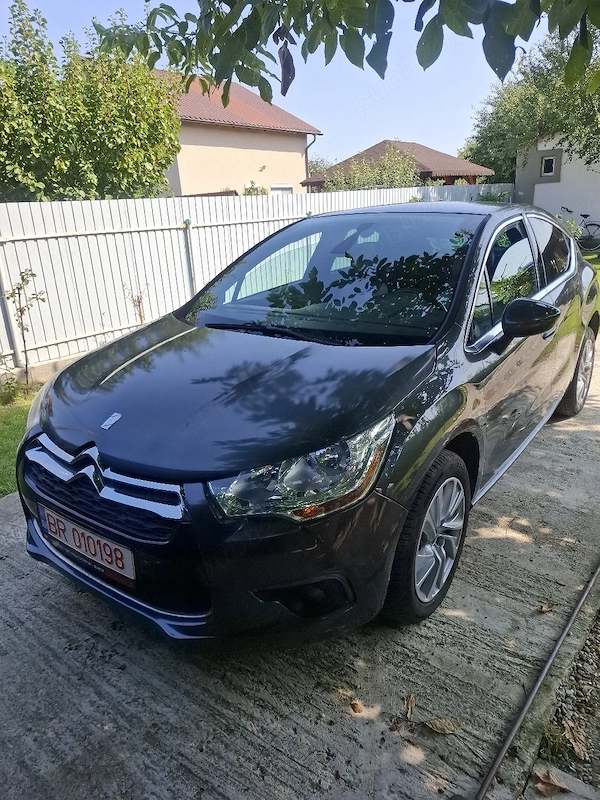 CITROËN DS4 2012 — imagine 1