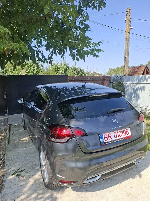 CITROËN DS4 2012 — imagine 2