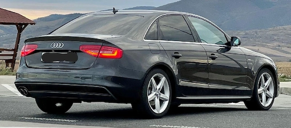 AUDI A4 2015 — imagine 3