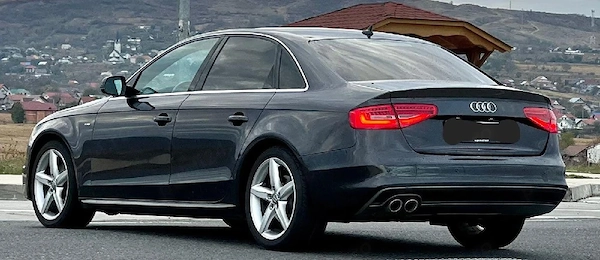 AUDI A4 2015 — imagine 2