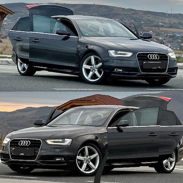 AUDI A4 2015 — imagine 5