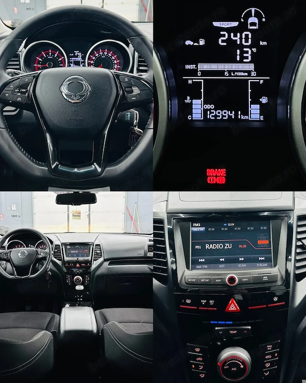 SSANGYONG Tivoli 2016 — imagine 8
