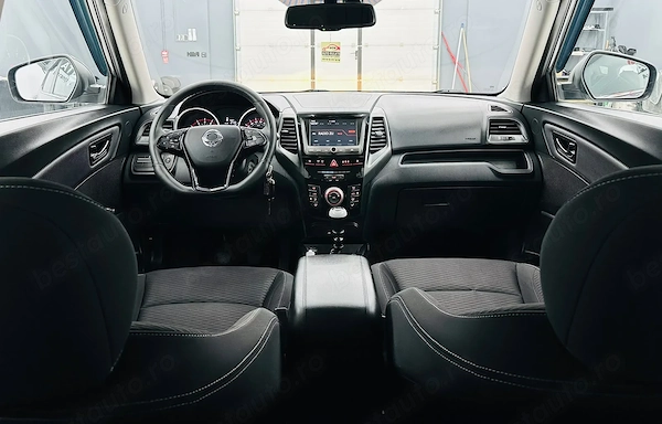 SSANGYONG Tivoli 2016 — imagine 6