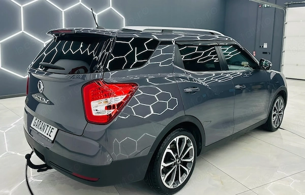 SSANGYONG Tivoli 2016 — imagine 3
