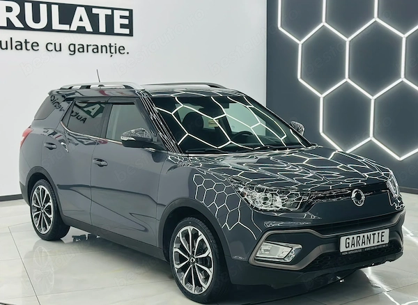 SSANGYONG Tivoli 2016 — imagine 2