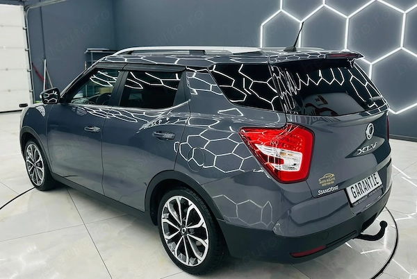 SSANGYONG Tivoli 2016 — imagine 4