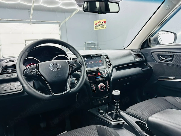 SSANGYONG Tivoli 2016 — imagine 20