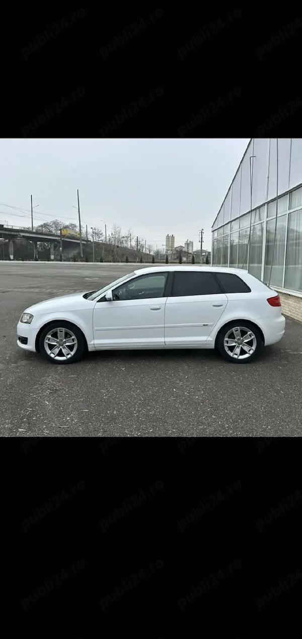 AUDI A3 2010 — imagine 5