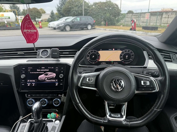 VOLKSWAGEN Arteon 2019 — imagine 4