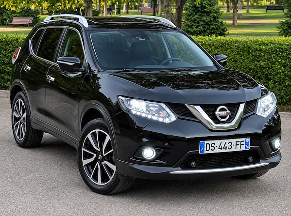 NISSAN X-Trail 2016 — imagine 4