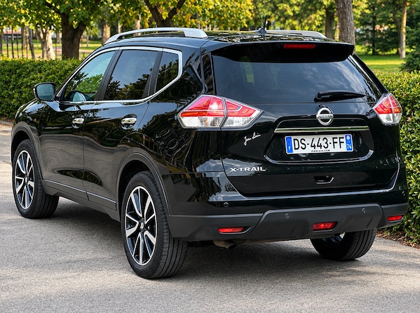 NISSAN X-Trail 2016 — imagine 3