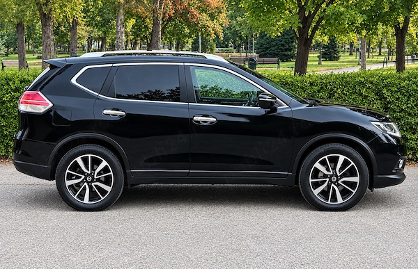 NISSAN X-Trail 2016 — imagine 5