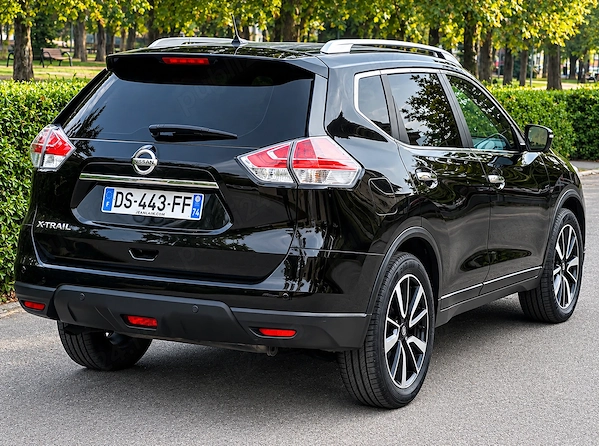 NISSAN X-Trail 2016 — imagine 6
