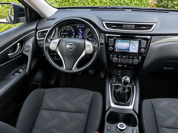 NISSAN X-Trail 2016 — imagine 7