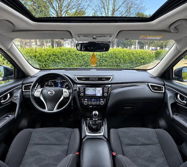 NISSAN X-Trail 2016 — imagine 9