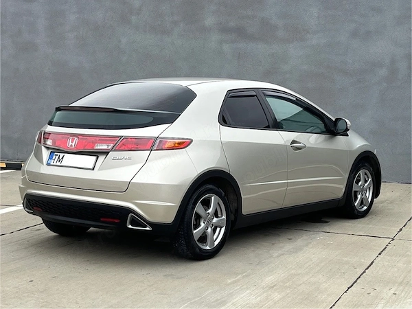 HONDA Civic 2008 — imagine 10