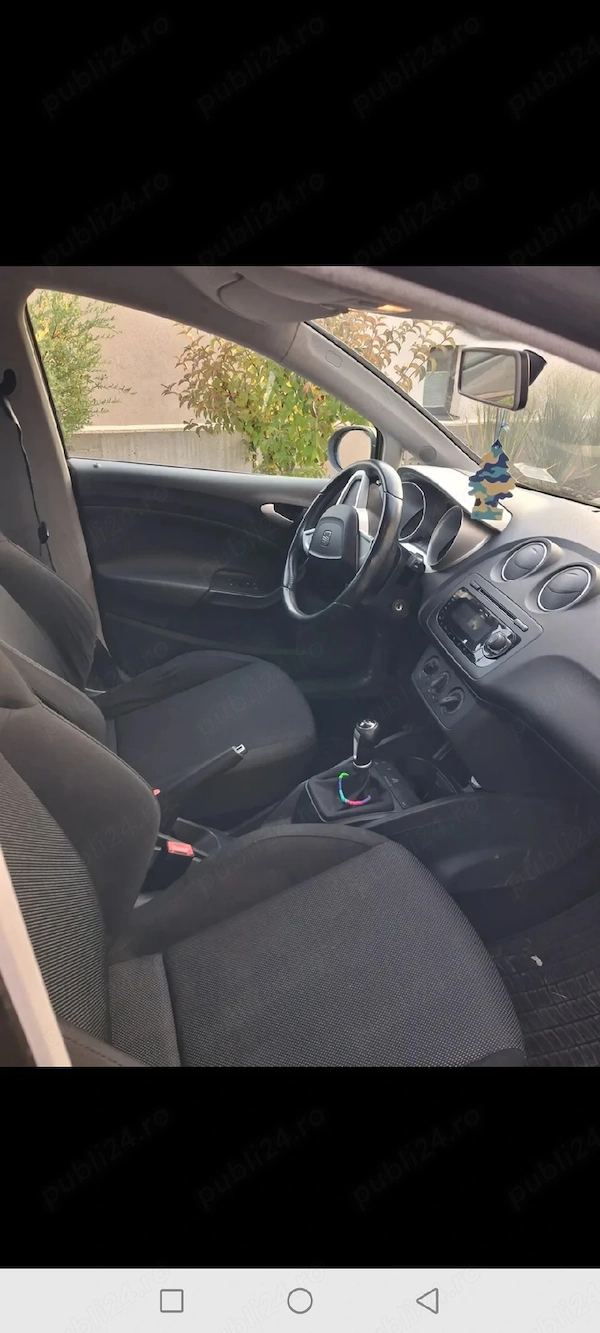 SEAT Ibiza 2009 — imagine 6