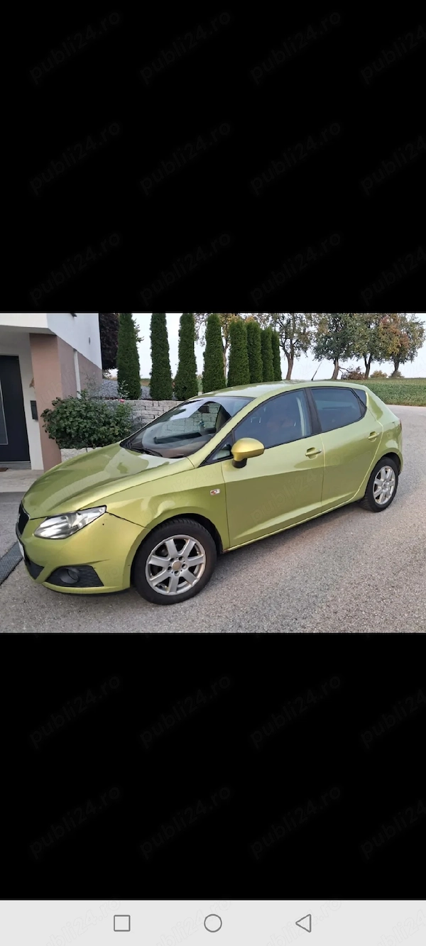 SEAT Ibiza 2009 — imagine 3
