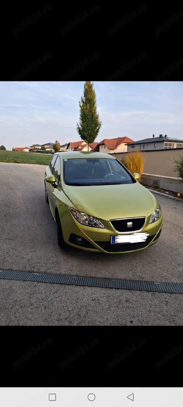 SEAT Ibiza 2009 — imagine 8