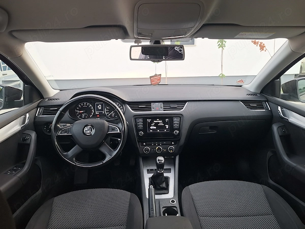 SKODA Octavia 2015 — imagine 5