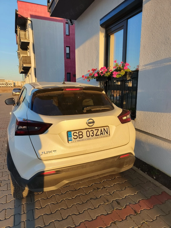 NISSAN Juke 2020 — imagine 3