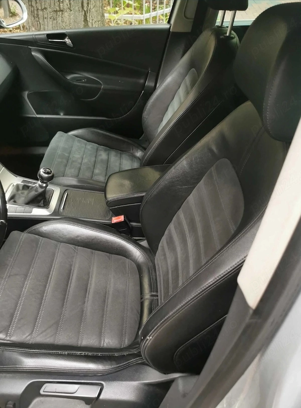 VOLKSWAGEN Passat 2008 — imagine 5