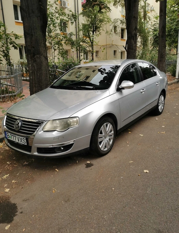 Volkswagen Passat