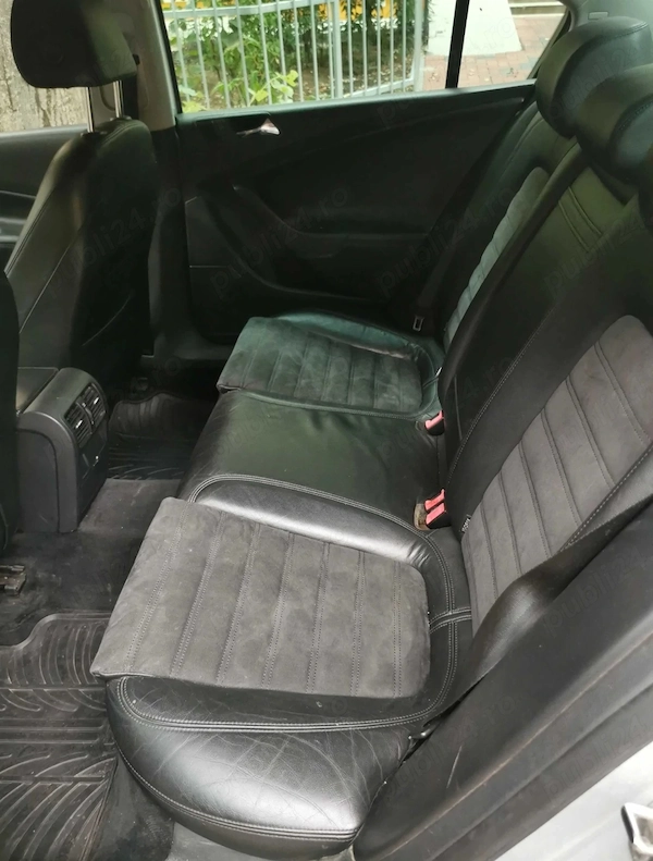 VOLKSWAGEN Passat 2008 — imagine 3