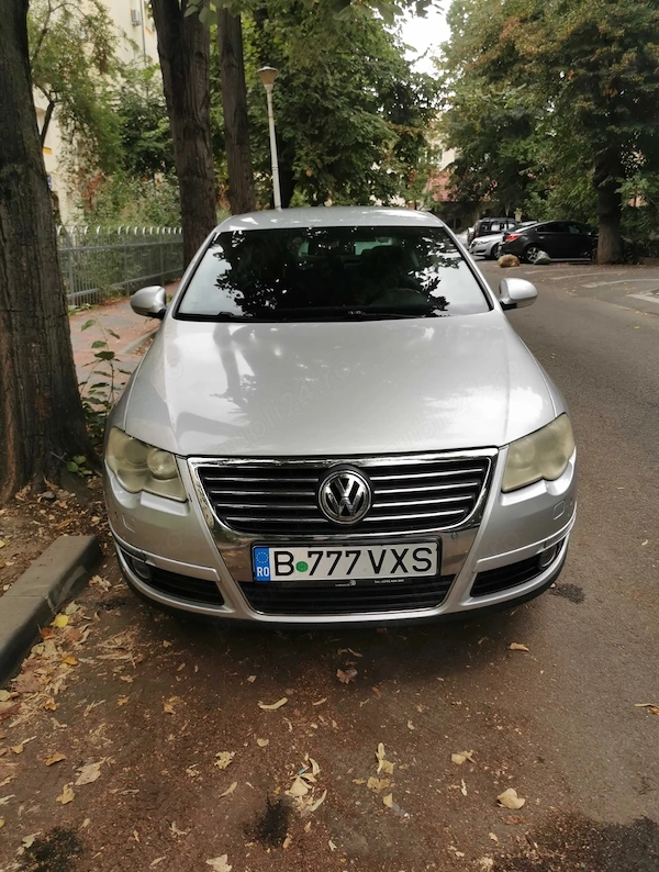 VOLKSWAGEN Passat 2008 — imagine 7