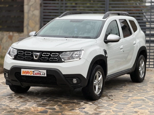 DACIA Duster 2021 — imagine 2