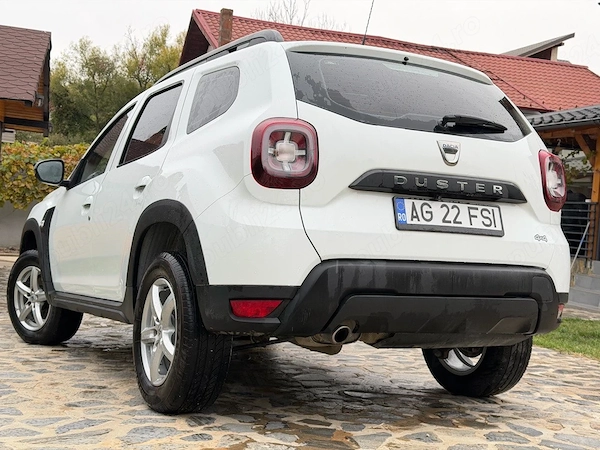 DACIA Duster 2021 — imagine 3
