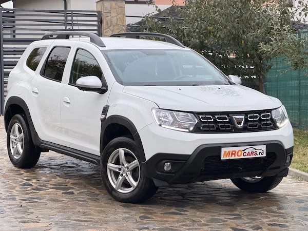 DACIA Duster 2021 — imagine 4