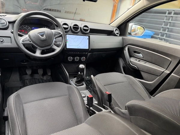 DACIA Duster 2021 — imagine 5